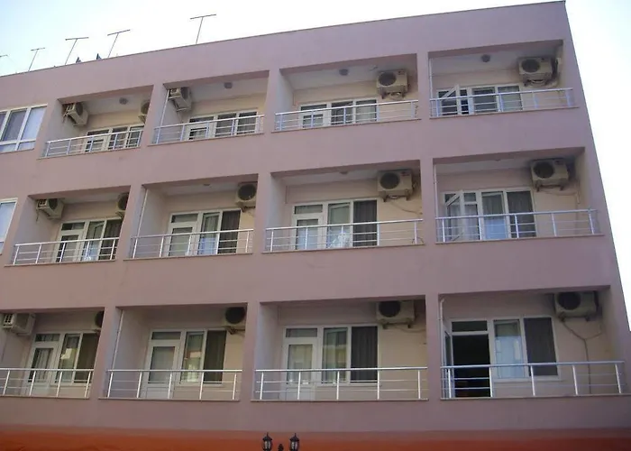 Hafizoglu Hotel Dalaman